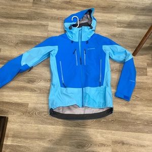 Patagonia size medium waterproof jacket